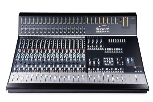 Audient ASP4816 Compact Analogue Recording Console