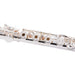 Azumi AZ3SRBO-K Flute - Open Hole, Offset G, B Foot, 24K Gold Plated Crown and Lip Plate