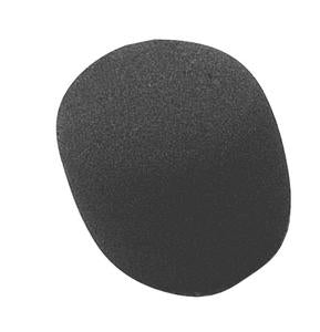 On-Stage Stands ASWS58B Foam Windscreen (Black)