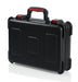 Gator TSA ATA Molded Case w/ Drops for (30) Mics