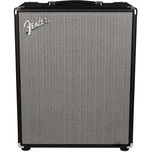 Fender Rumble 200 (V3) 200-Watt 1x15-Inch Bass Guitar Combo Amplifier - Open Box - Open Box