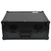 Odyssey FZ1200BL Universal Turntable Flight Case - Black