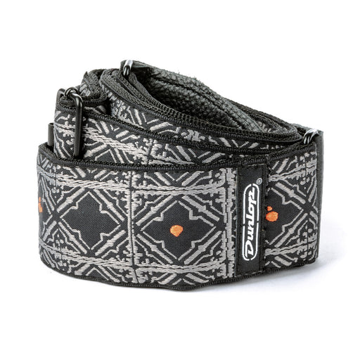 Dunlop D6718 Jacquard Guitar Strap - Raid