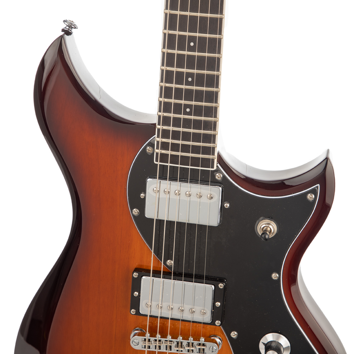 Dunable DE Series Cyclops Electric Guitar - Tobacco Burst - New