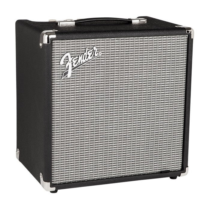 Fender Rumble 25 25-Watt Bass Combo Amplifier - Black - New