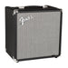 Fender Rumble 25 25-Watt Bass Combo Amplifier - Black - New