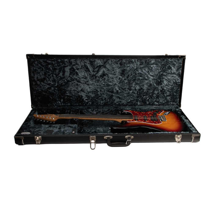 Suhr Classic S Paulownia Electric Guitar - Trans 3-Tone Burst