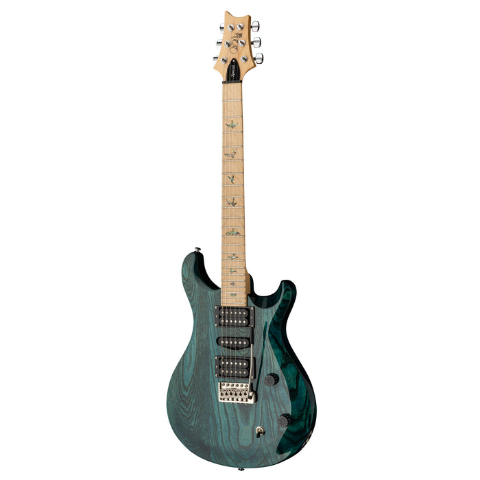 PRS SE Swamp Ash Special Electric Guitar - Iri Blue - Preorder - New