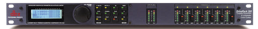 DBX DriveRack 260 Loudspeaker Management System - Mint, Open Box