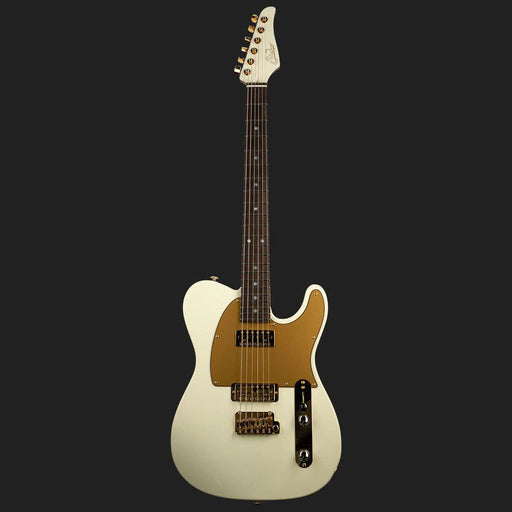 Suhr Signature Series Mateus Asato Classic T HH Electric Guitar - M.A. White