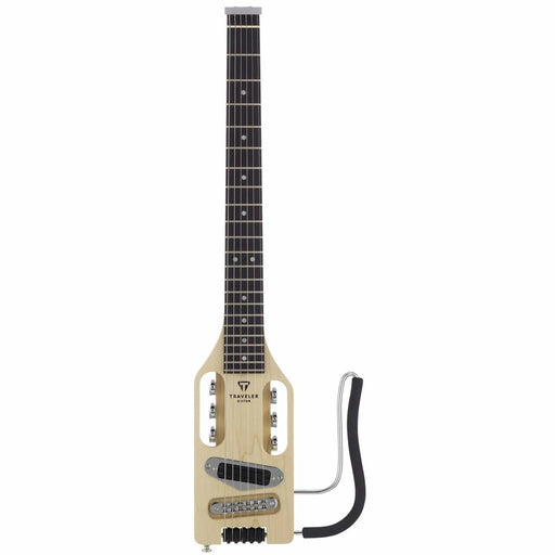 Traveler Ultra-Light Electric Compact Guitar - Maple - New,Wood