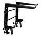 Jamstands JS-LPT100 Double-Tier, Multi-Purpose Laptop/DJ Stand