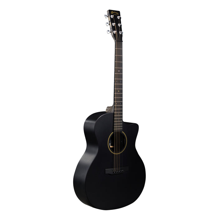 Martin X-Series GPC-X1E Acoustic Electric Guitar - Black