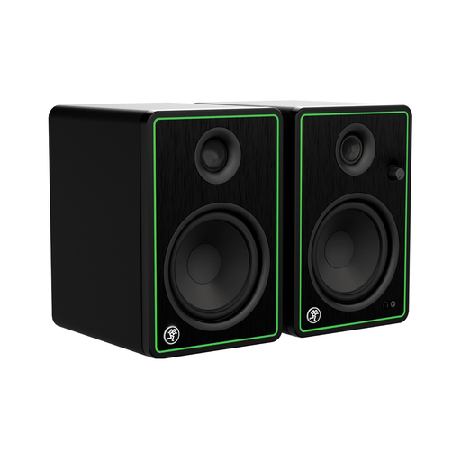 Mackie CR5-XBT Bluetooth Studio Monitors - 5" - Pair