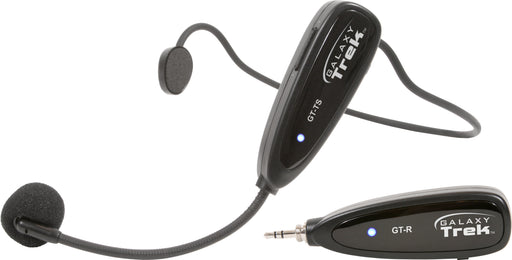 Galaxy Audio GT-SX Trek Portable Wireless Headset Microphone System