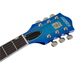 Gretsch Brian Setzer Signature Hot Rod Hollow Body Guitar - Candy Blue Burst - New