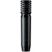 Shure PGA81-XLR Cardioid Condenser Instrument Microphone - New,Black