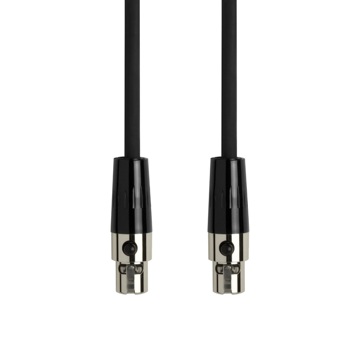 Shure C98D TA4F to TA3F Replacement Cable