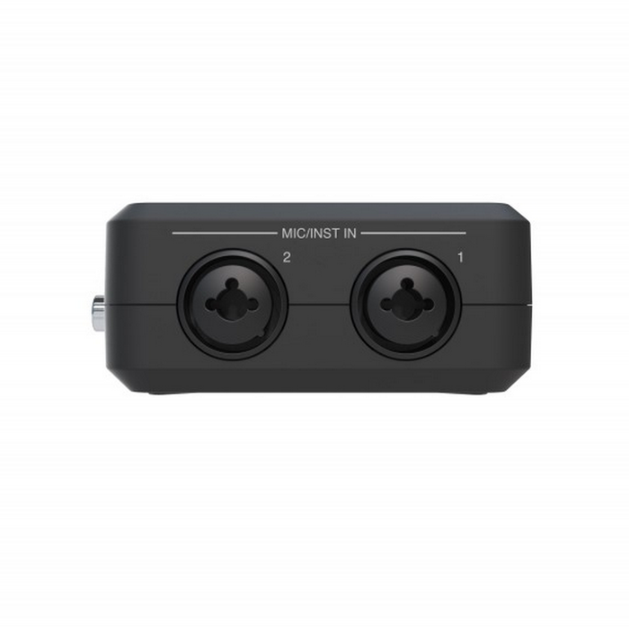 IK Multimedia IP-IRIG-QUATTRO IRig Pro Quattro I/O Audio Interface