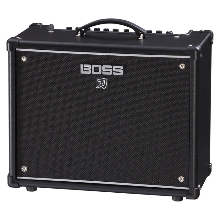 Boss Katana Gen 3 50-Watt 1x12-Inch Combo Guitar Amplifier