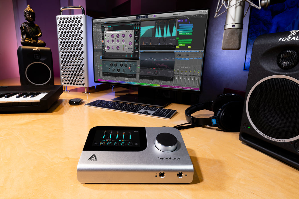 Apogee Symphony Desktop Audio Interface, USB