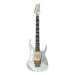 Ibanez Steve Vai Signature PIA3761 Electric Guitar - Stallion White