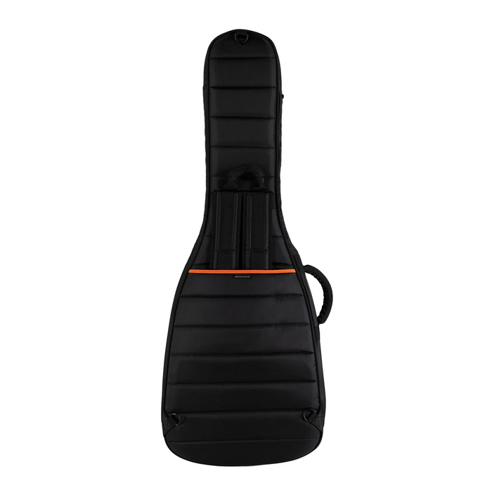 Mono Cases M80-2G-BLK Dual Electric Guitar Case - Black