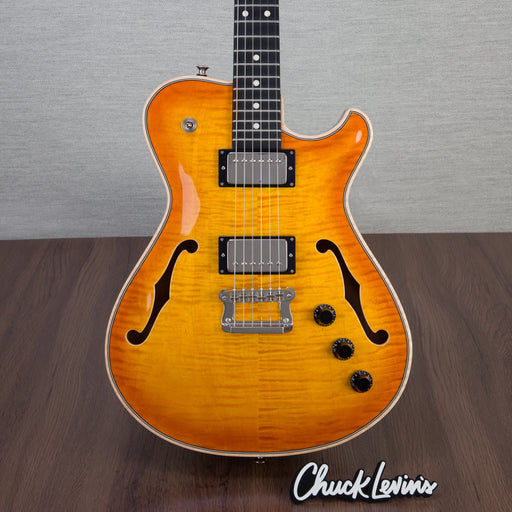 Knaggs Chena Electric Guitar - Vintage Burst - #342