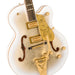 Gretsch Limited Edition G6136TG-OP Orville Peck Falcon Hollowbody Electric Guitar - Oro Sparkle - Preorder