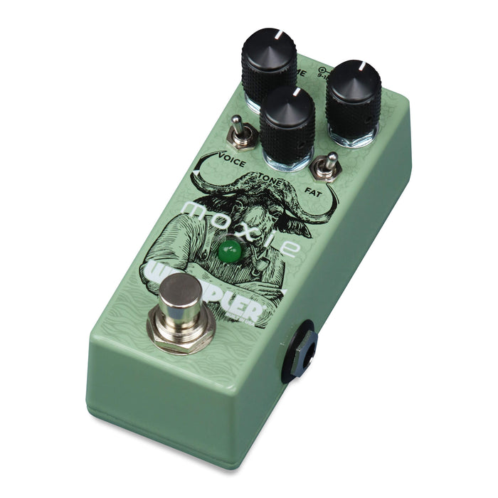 Wampler Moxie Overdrive Guitar Pedal - Mint, Open Box