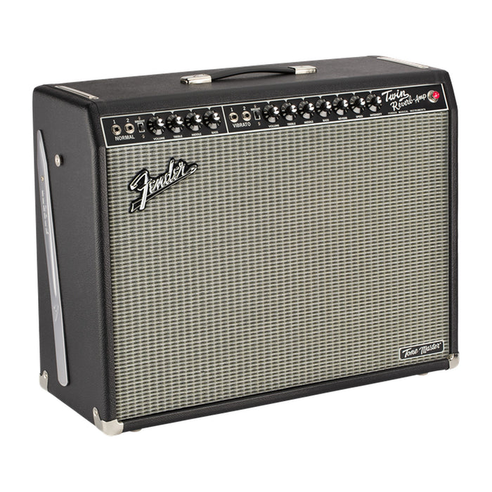 Fender Tone Master Twin Reverb 2x12-Inch Guitar Combo Amp - New