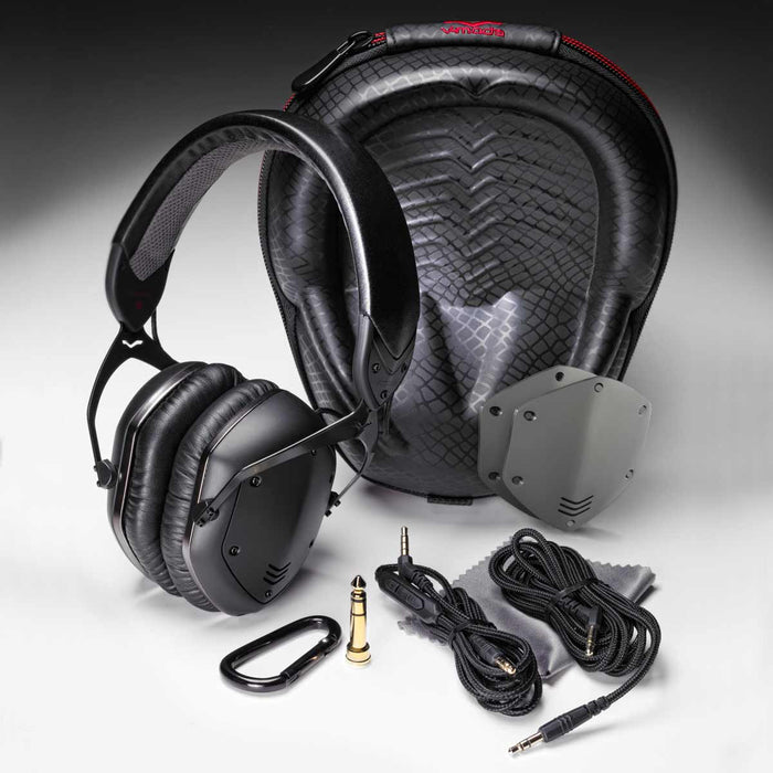 V-MODA Crossfade LP2 Vocal Over-Ear Headphones - New