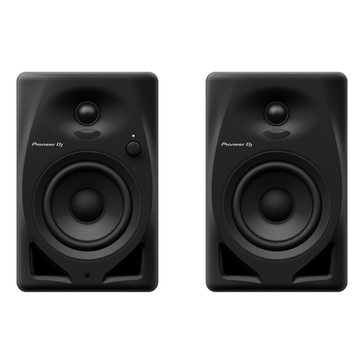 Pioneer DJ DM-40D 4-inch Desktop Active Monitor Speaker - Black