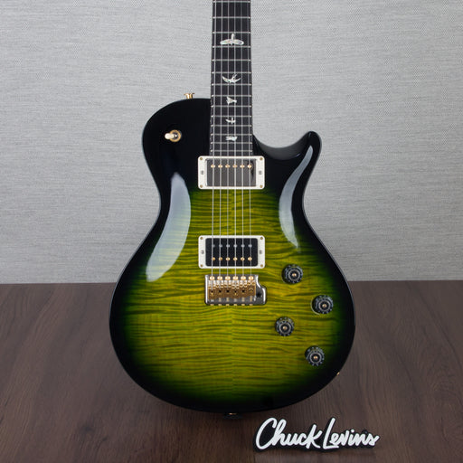 PRS Mark Tremonti 10-Top Custom Color Signature Electric Guitar - Black Gold Wrap Burst - #240361985