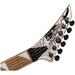 Jackson X Series Dinky® DK1 H, Laurel Fingerboard Electric Guitar - Skull Kaos