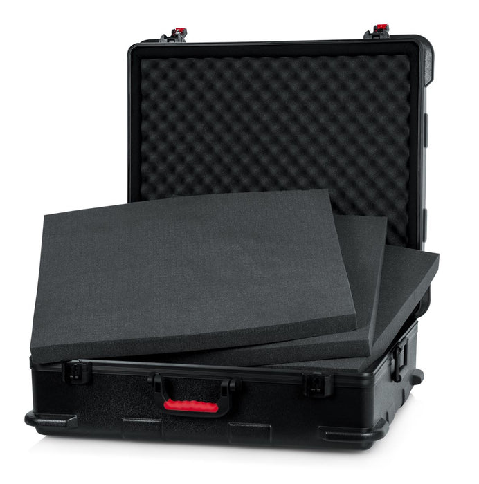 Gator GTSA-UTLDF222508 ATA TSA Molded Case - 22" x 25" x 8", Diced Foam