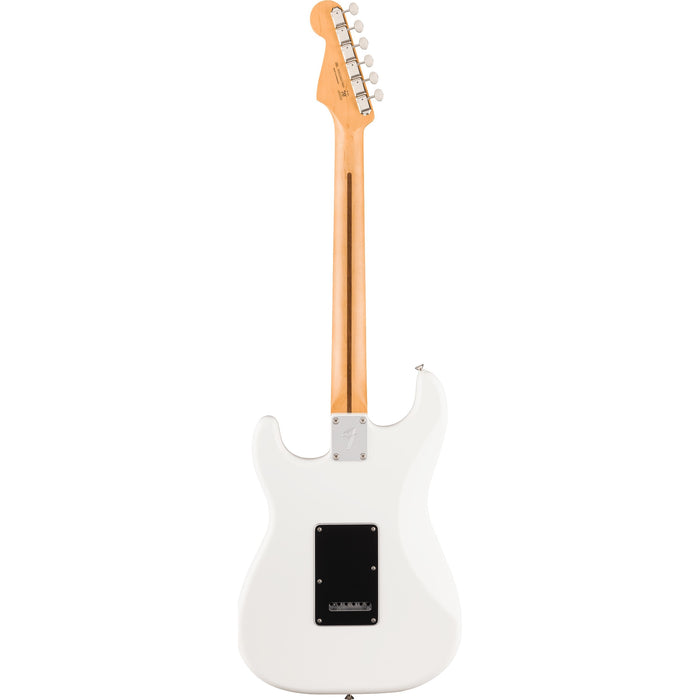 Fender Player II Stratocaster Electric Guitar, Maple Fingerboard - Polar White