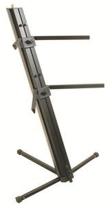 On-Stage Stands KS9102 Quantum Core Column Keyboard Stand