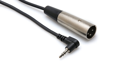 Hosa XVM-115M Microphone Cable - 3.5mm TRS To XLRM, 15 Feet