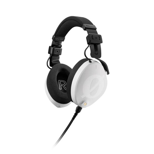 Rode NTH-100 Professional Over-Ear Headphones - Limited Edition White