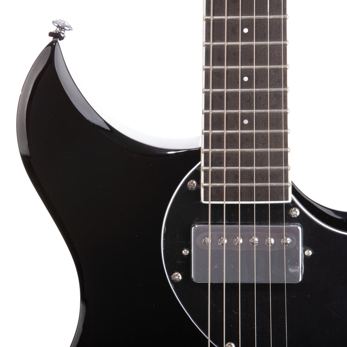 Dunable DE Series Cyclops Electric Guitar - Gloss Black - New