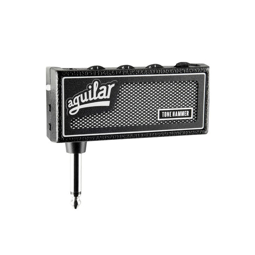 Aguilar amPlug 3 Tone Hammer Bass Guitar Headphone Amplifier - Preorder