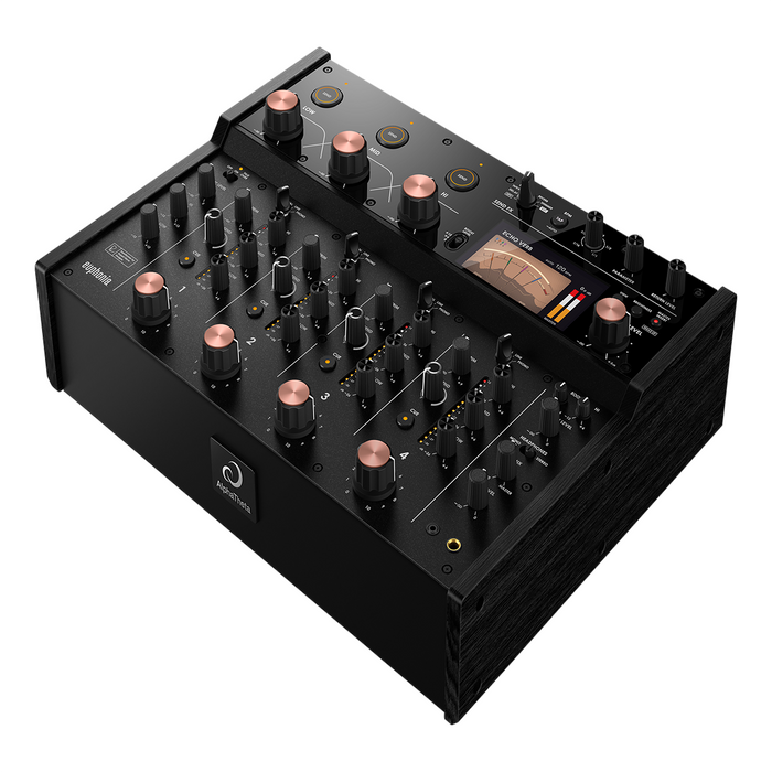 AlphaTheta Euphonia Professional 4-Channel Rotary Mixer