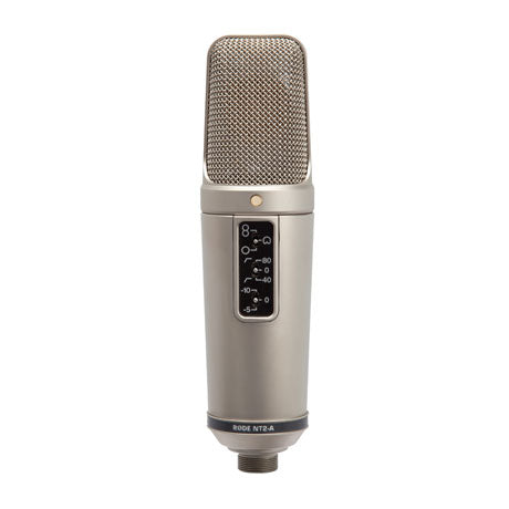 Rode NT2-A Multi-Pattern Dual 1" Condenser Microphone