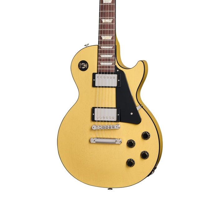 Gibson Les Paul Standard 50's Mahogany Top Electric Guitar - TV Yellow - Preorder