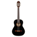 Ortega Family Series R221 3/4 Size Nylon Acoustic Guitar - Black - New