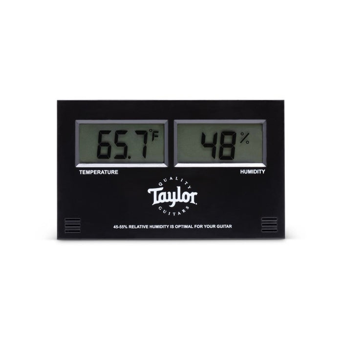 Taylor GS Mini-e Grand Symphony Rosewood Acoustic Guitar and Taylor Digital Hygrometer Bundle