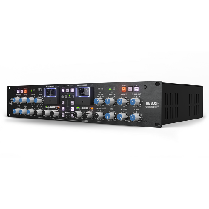 Solid State Logic BUS+ Bus Compressor - Preorder