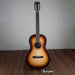 Bedell Revolution Parlor Size Guitar - Cocobolo and AD Spruce - Amber Burst - CHUCKSCLUSIVE - #223005