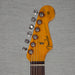 Fender Custom Shop '59 Stratocaster Super Heavy Relic Electric Guitar - Aged Shell Pink Over Chocolate 3-Tone Sunburst - New